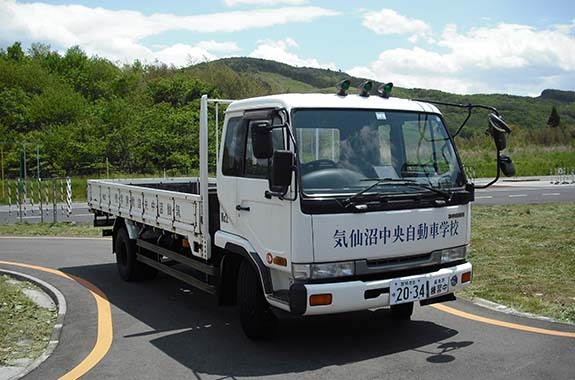 写真：自動二輪車